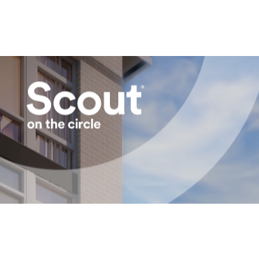 Scout On The Circle Logo