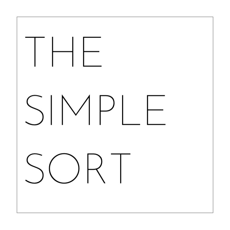 The Simple Sort Logo