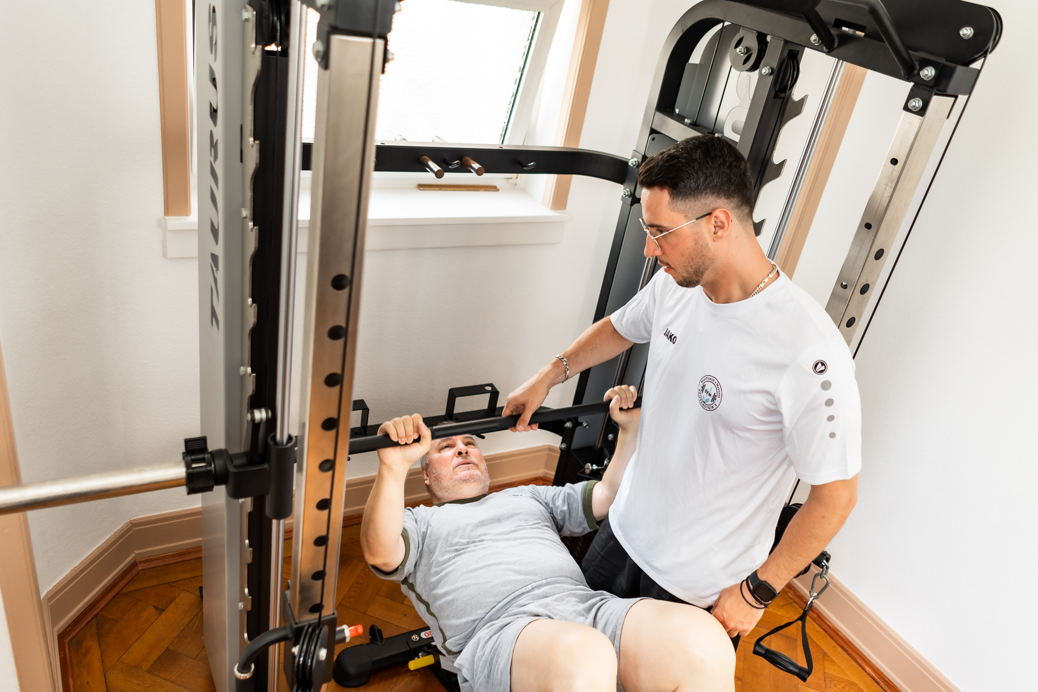 BodyPower & Massage Reiffenstein's, Ganghoferstraße 11 in Frankfurt am Main