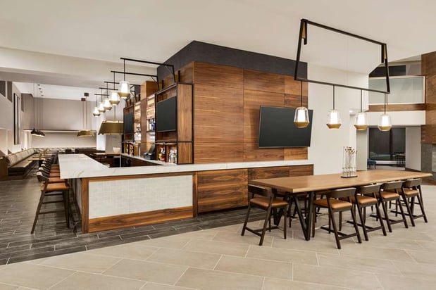Images DoubleTree by Hilton Columbus Dublin