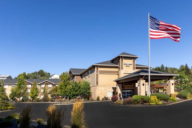 Images Hampton Inn Pullman