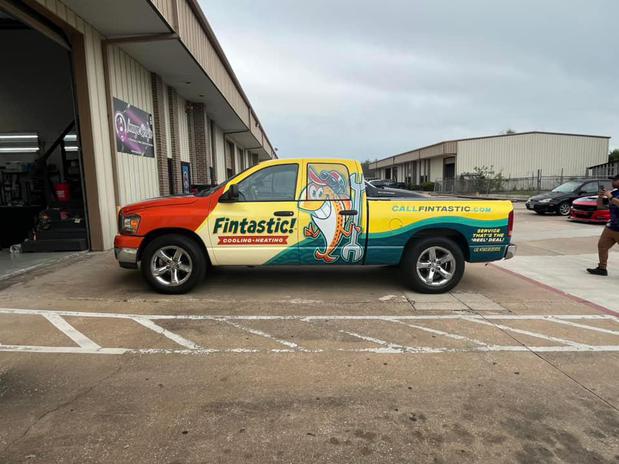 Images Fintastic Cooling & Heating