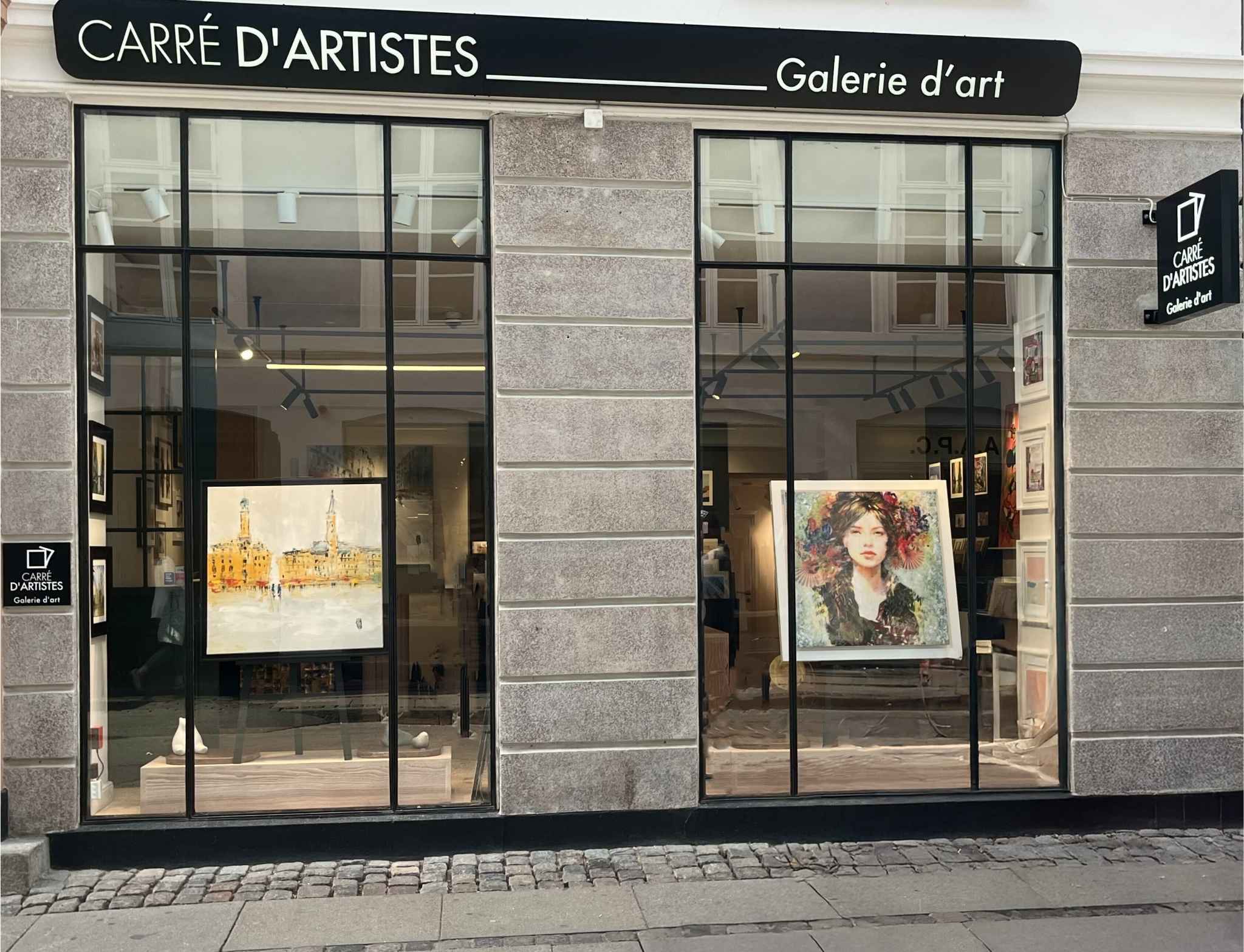 Images Kunstgalleri Carré d'artistes