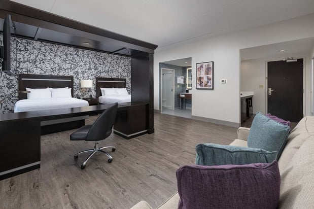Images Hampton Inn & Suites Chattanooga/Downtown