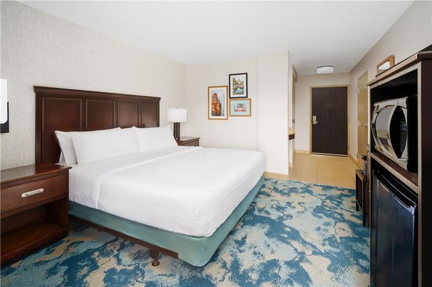 Images Hampton Inn Chicago-Midway Airport