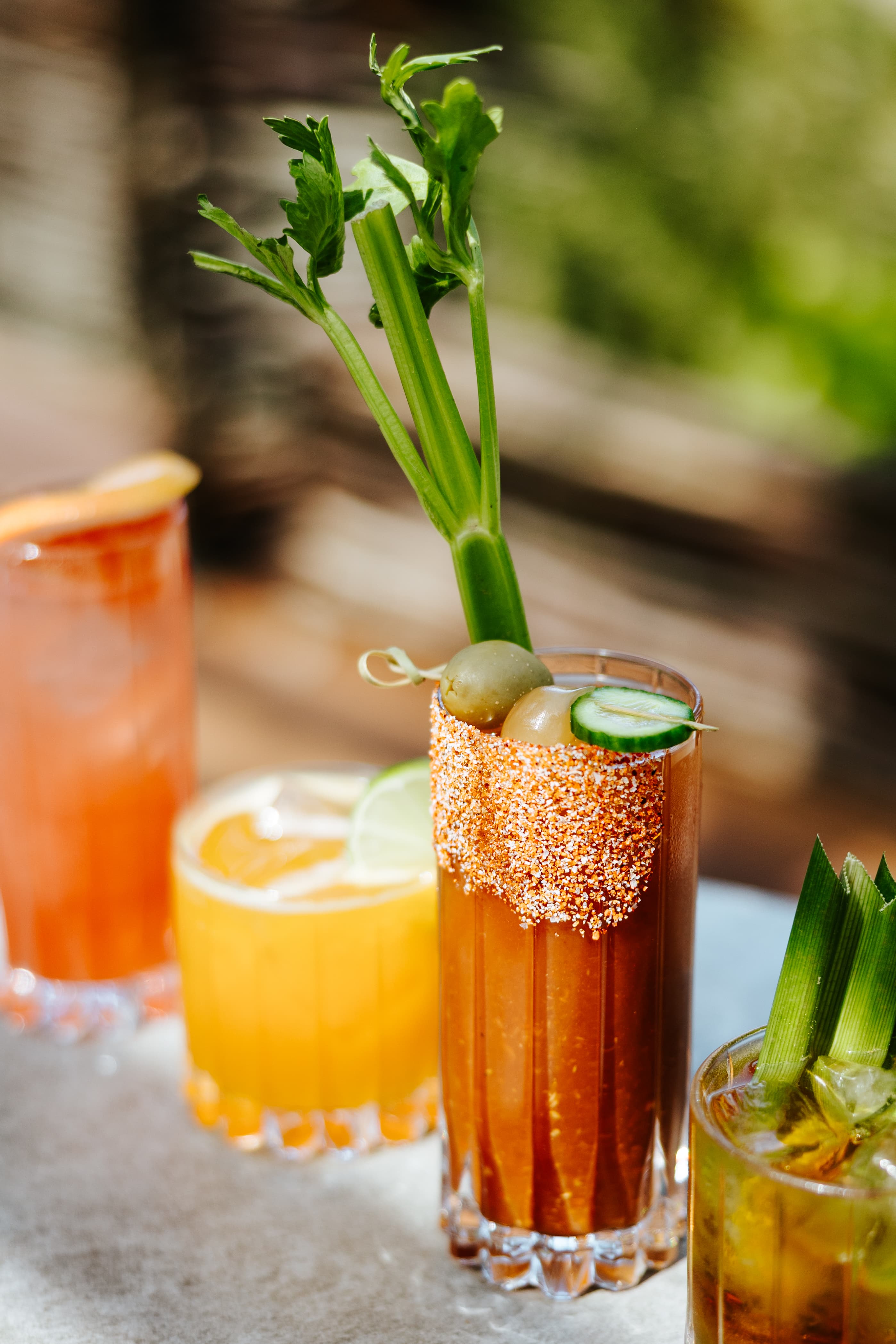 Cocktails