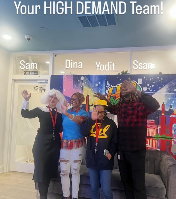 Images High Demand DC Weed Dispensary & Delivery