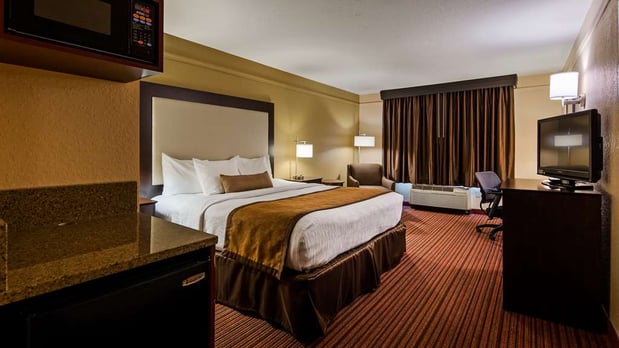 Images Best Western Plus Strawberry Inn & Suites