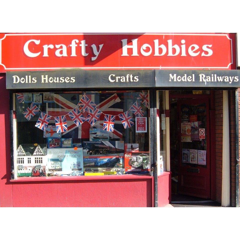 Crafty Hobbies - Barrow-In-Furness, Cumbria LA14 1PZ - 01229 820759 | ShowMeLocal.com