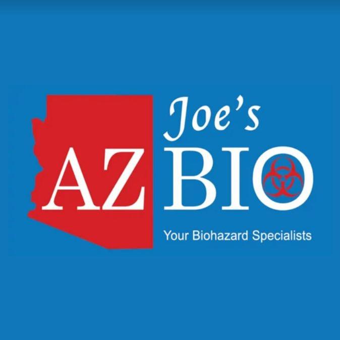 Joe's AZ BIO Cleanup & Restoration Logo