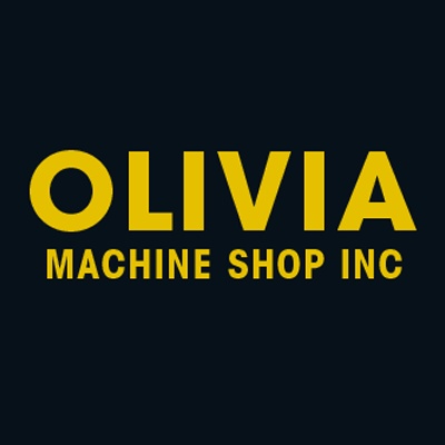 Olivia Machine Shop Inc Logo