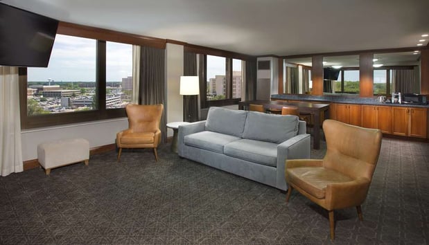 Images DoubleTree by Hilton Hotel Chicago - Oak Brook