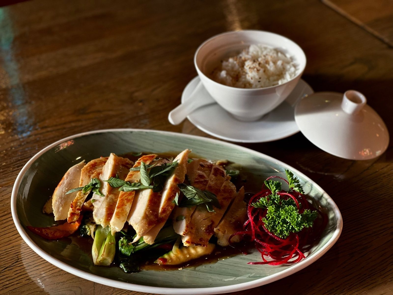 Bilder Kintsu Restaurant