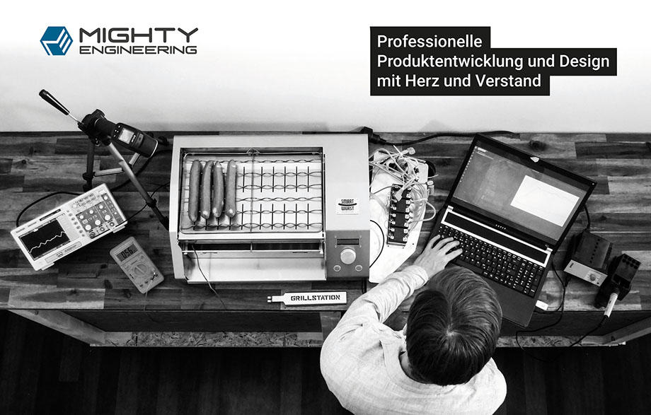 Mighty Engineering GmbH, Katzbachstrasse, 30 in Berlin
