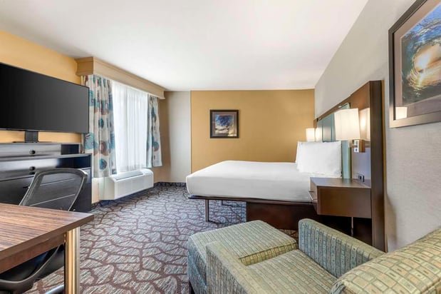 Images Best Western Plus Oceanside Palms