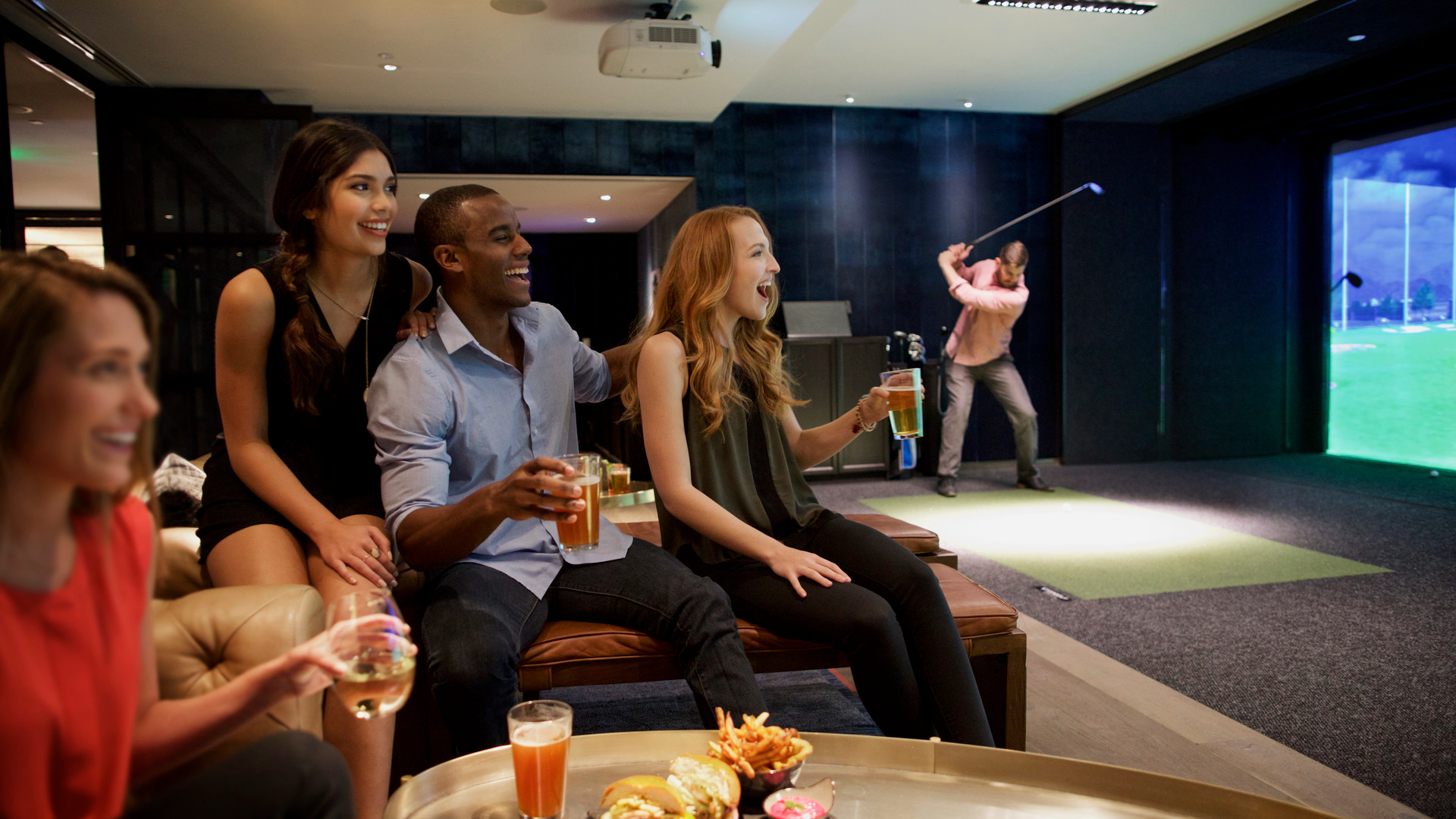 Topgolf Swing Suite Image