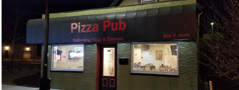 Pizza Pub On Main Photo