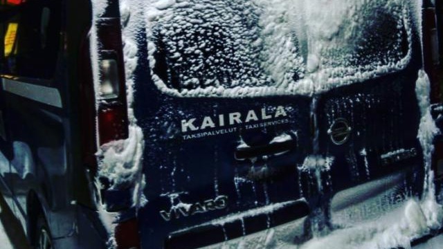 Images Taksipalvelu Harri Kairala