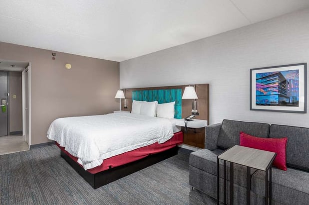 Images Hampton Inn Columbus/Dublin