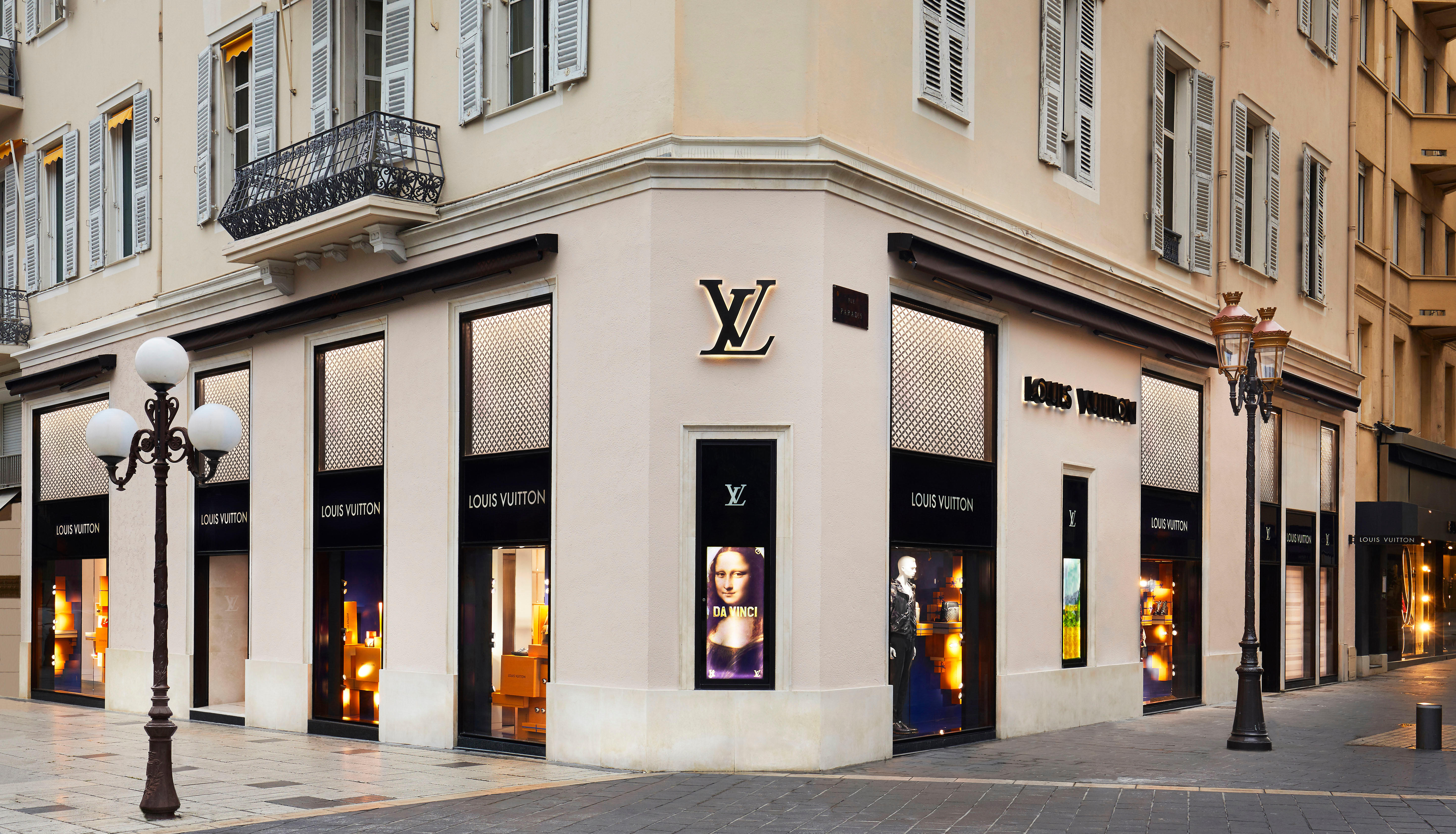 Images Louis Vuitton Nice