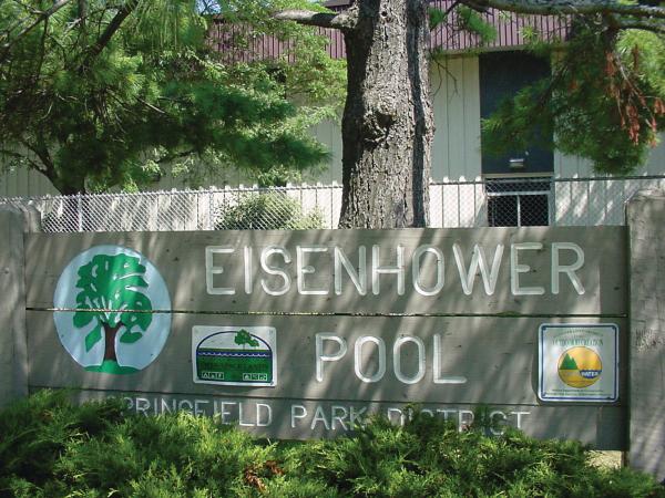 Images Eisenhower Aquatic Center