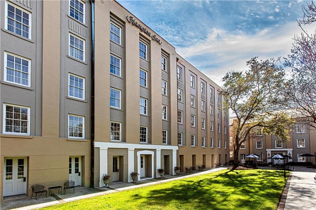 Images Hampton Inn Charleston-Historic District