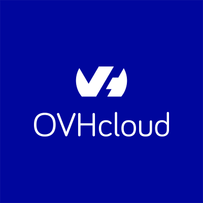 OVHcloud US Logo