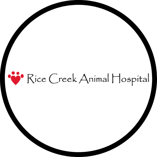 Rice Creek Animal Hospital Logo