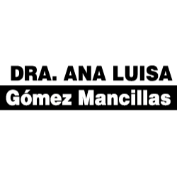 Dra Ana Luisa Gómez Mancillas Logo