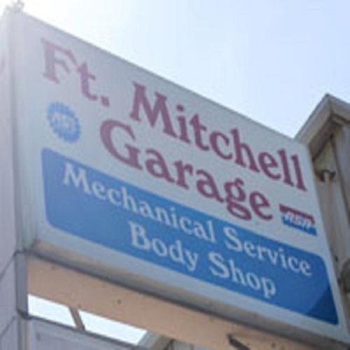 Fort Mitchell Garage Logo