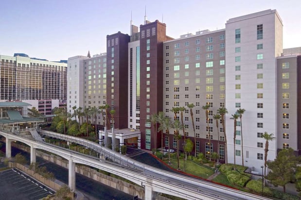 Images Hilton Grand Vacations Club Flamingo Las Vegas