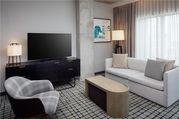 Images Homewood Suites by Hilton Nashville Downtown The Gulch