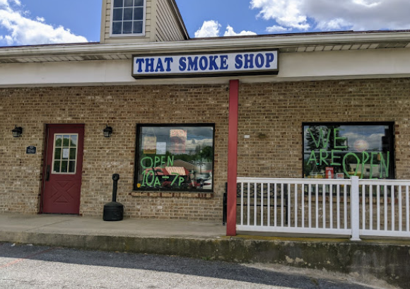 Images That Smoke Shop