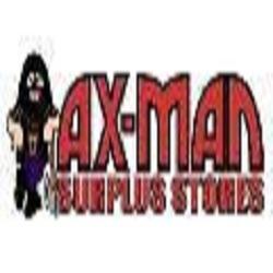 Ax-Man Surplus Stores