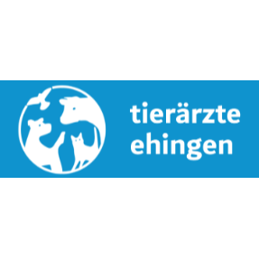 Logo von Tierärzte Ehingen Dr. med. vet. Martin Knodel & TÄ Verena Werner