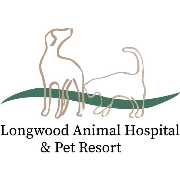Longwood Animal Hospital and Pet Resort Logo