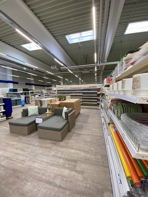CENTERSHOP Frauenhofen, Wiener Straße 5, in Frauenhofen
