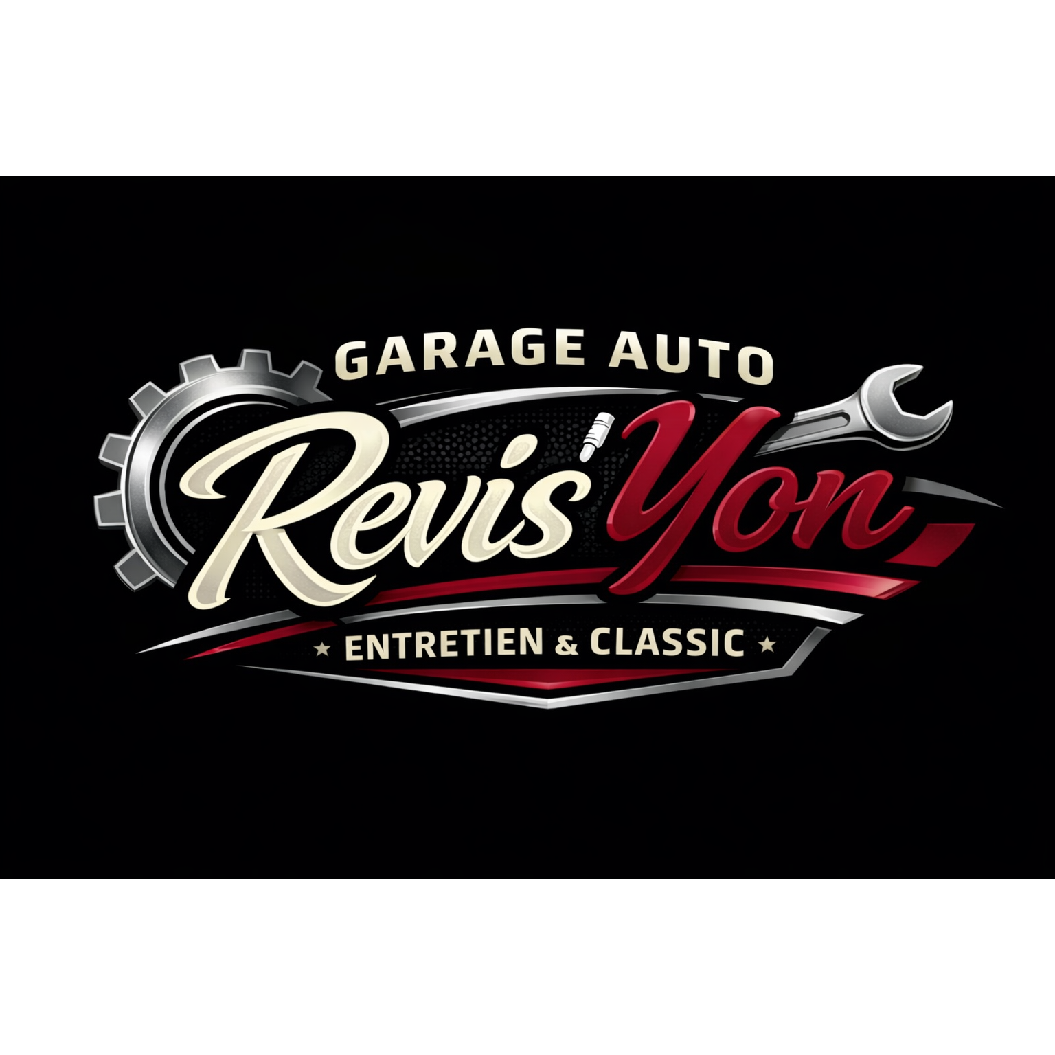 GARAGE AUTO REVIS'YON garage d'automobile, réparation