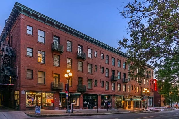 Images Best Western Plus Pioneer Square Hotel Downtown