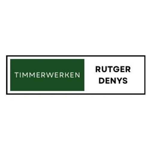 Rutger Denys Timmerwerken Logo