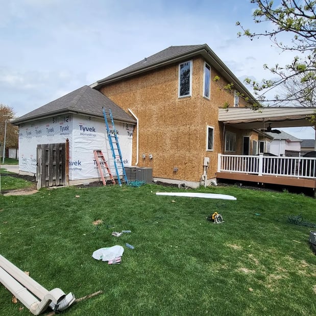 Images Rafa Roofing and Construction