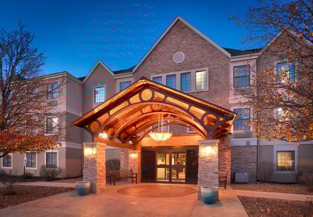 Images Staybridge Suites Peoria-Downtown by IHG