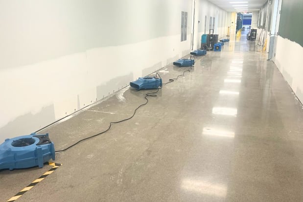 Images First Response Restoration, Water Damage Minneapolis Specialist