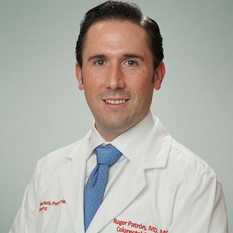 Dr. Roger Patrón-Lozano, MD - Jackson Heights, NY - Colorectal Surgery