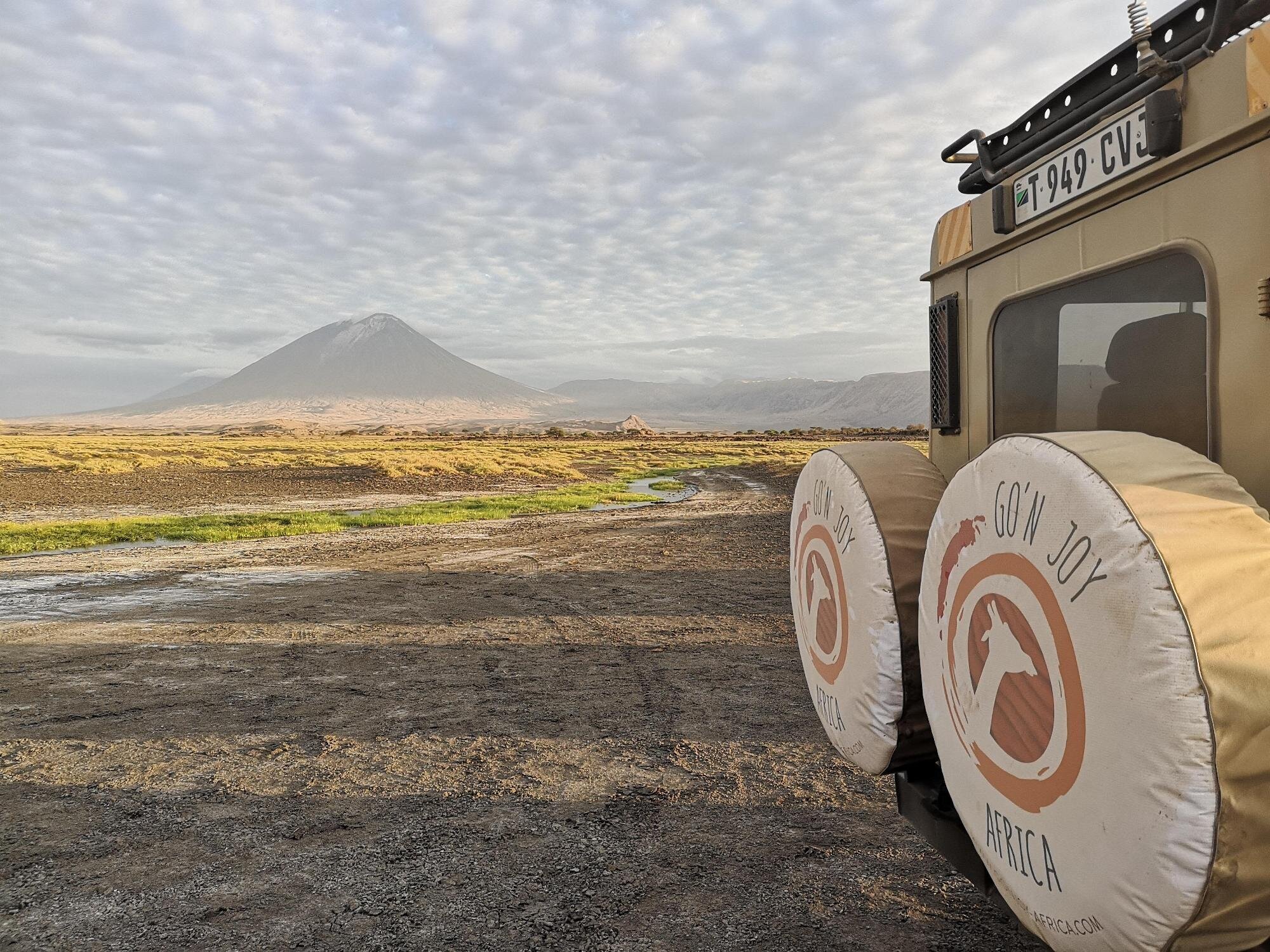 Go n joy Africa, Hönower Straße 35 in Berlin