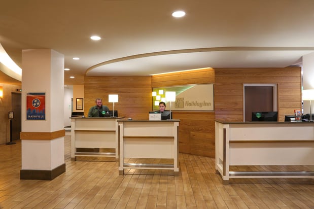 Images Holiday Inn Nashville-Vanderbilt (Dwtn) by IHG
