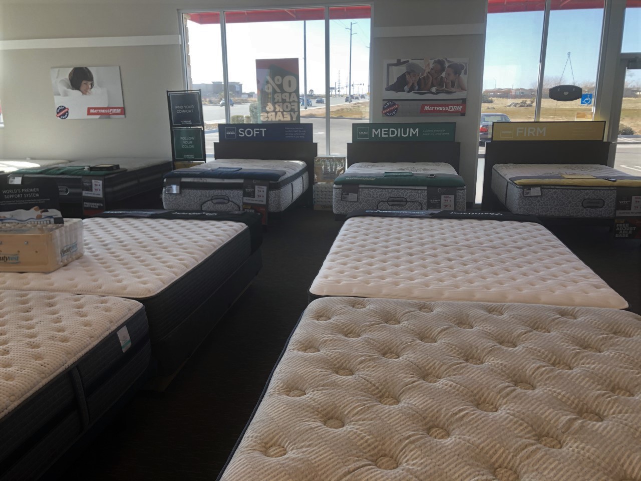 Mattress Firm Hesperia Photo