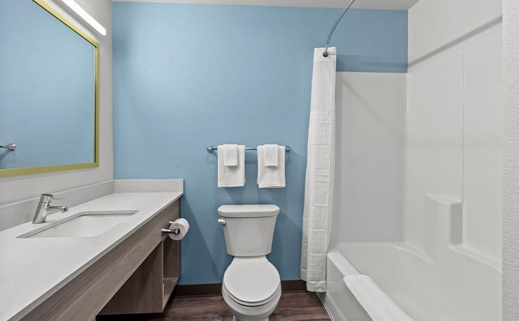 Images WoodSpring Suites Gilbert