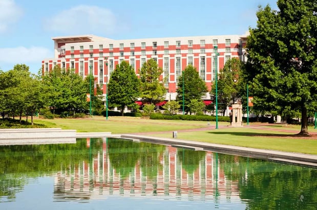 Images Embassy Suites by Hilton Atlanta at Centennial Olympic Park