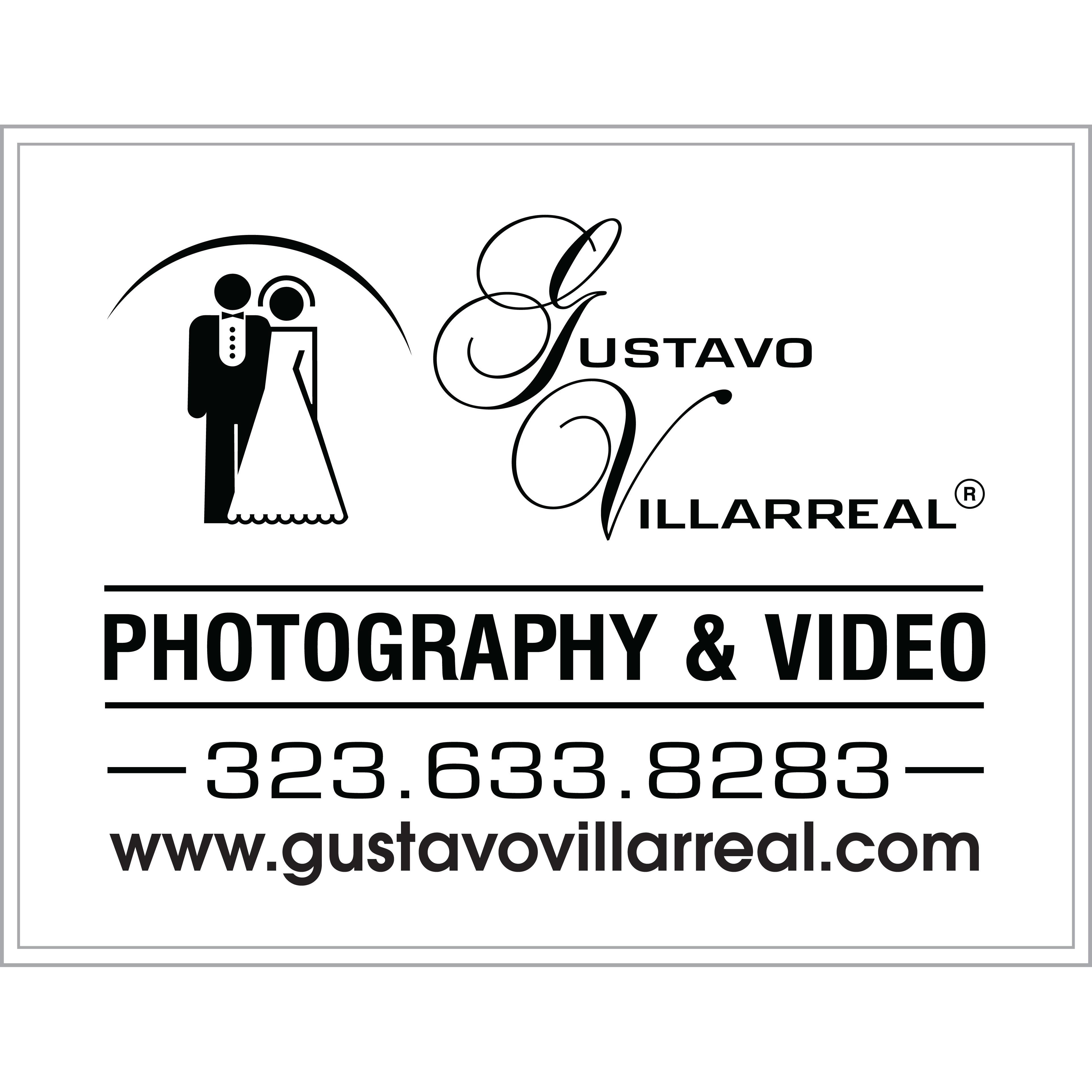 Gustavo Villareal photography & video